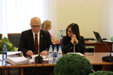 Wczoraj odbyła się 80. sesja Rady Powiatu w Wieluniu